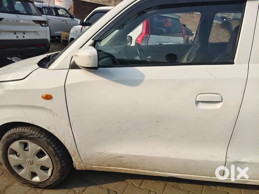 Maruti Suzuki Wagon R 2022 Variant Vxi