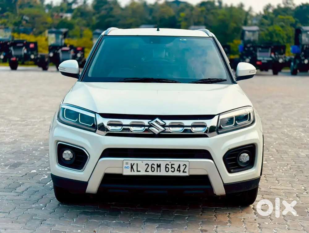 Maruti Suzuki Brezza 2022