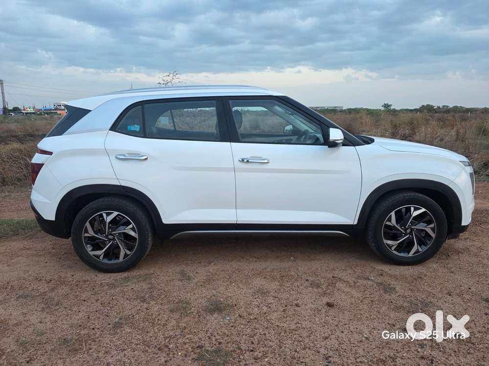 Hyundai Creta 1.6 Sx Plus Diesel, 2020, Diesel