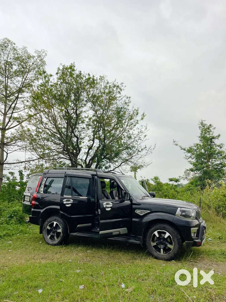 Mahindra Scorpio Classic 2023 Diesel Well Maintained