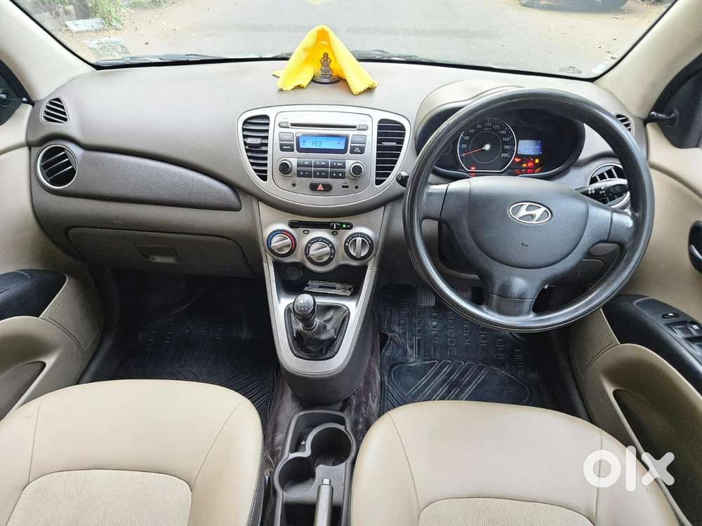 Hyundai I10, 2016, Cng & Hybrids