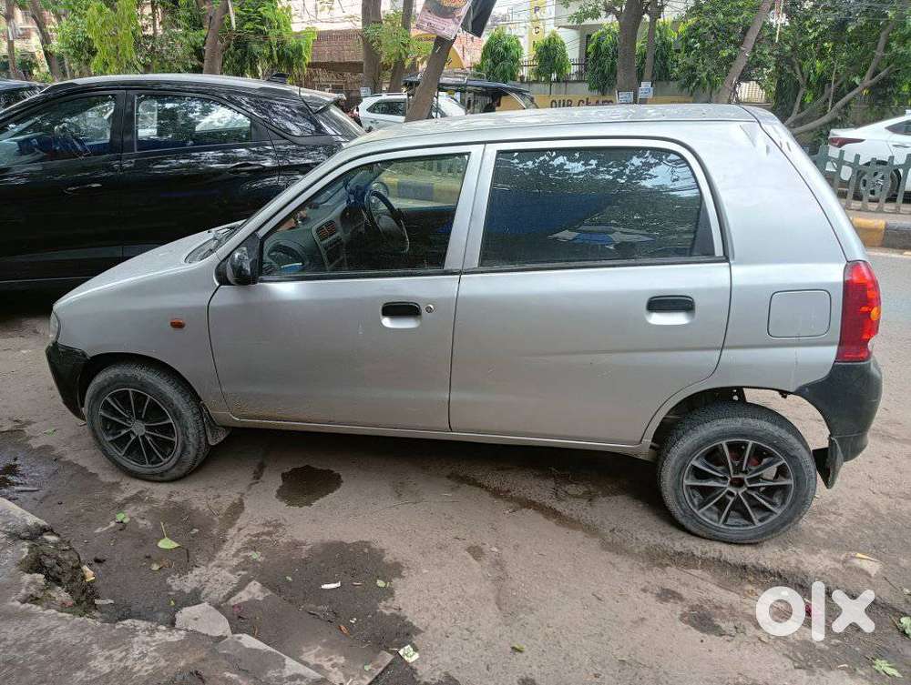Maruti Suzuki Alto 800 Cng Lxi Optional, 2012, Cng & Hybrids