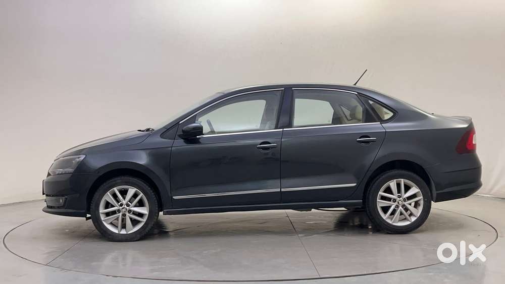 Skoda Rapid 1.6 Mpi At Style, 2019, Petrol