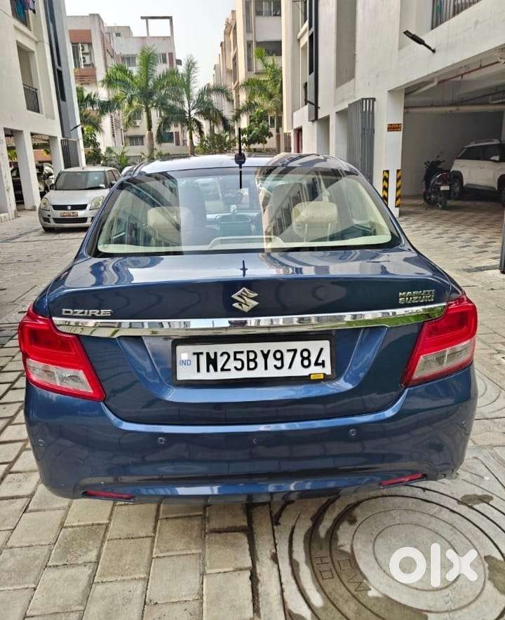 Maruti Suzuki Swift Dzire 2015-2017 1.2 Vxi, 2018, Petrol