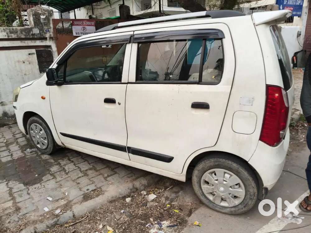 Maruti Suzuki Wagon R 2015 Cng & Hybrids 76201 Km Driven