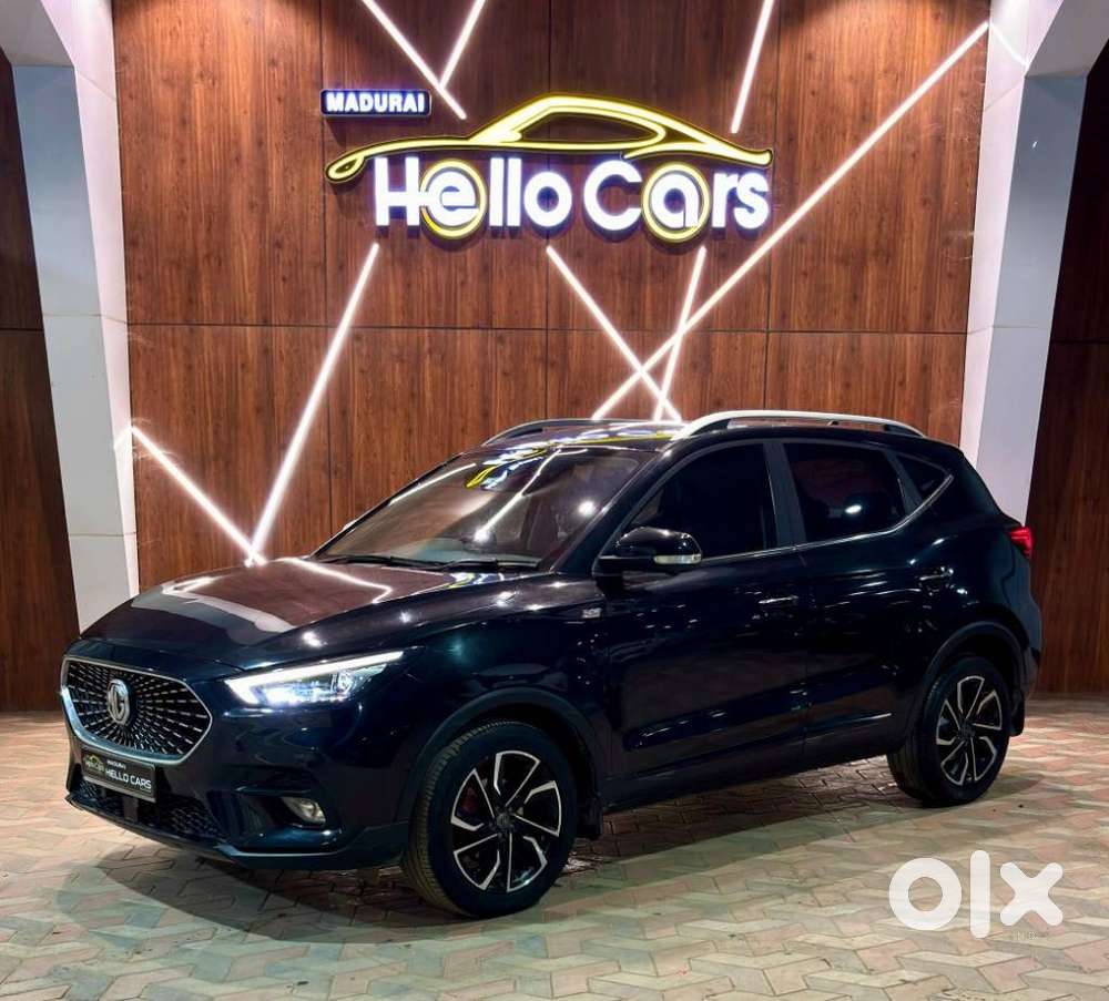 Mg Astor 1.3 Savvy Turbo At S Red, 2022, Petrol