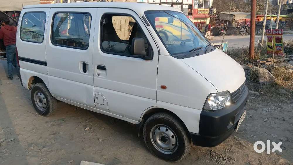 Maruti Suzuki Eeco 2018 Petrol 64300 Km Driven