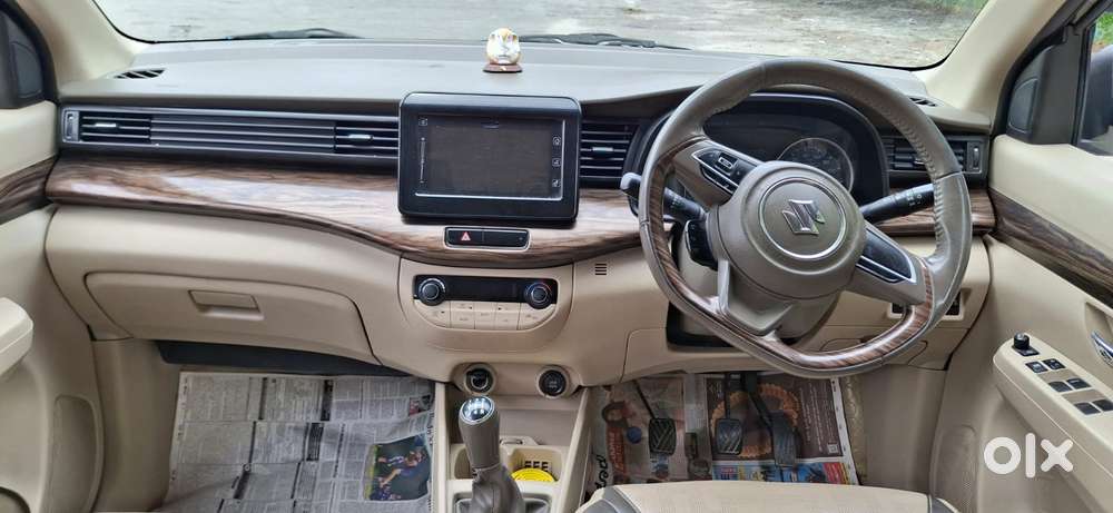 Maruti Suzuki Ertiga 1.5 Zxi Plus, 2019, Petrol