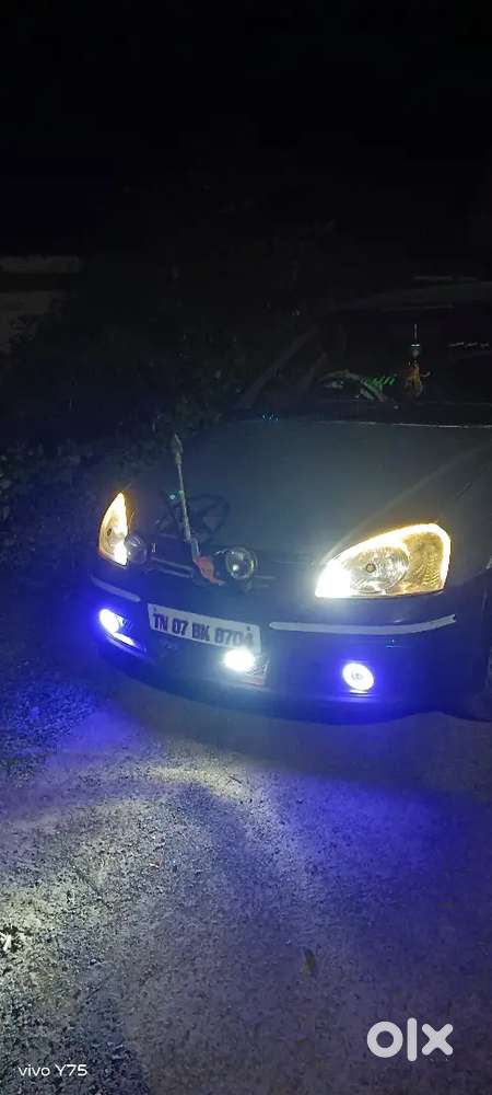 Tata Indica V2 Diesel 2011