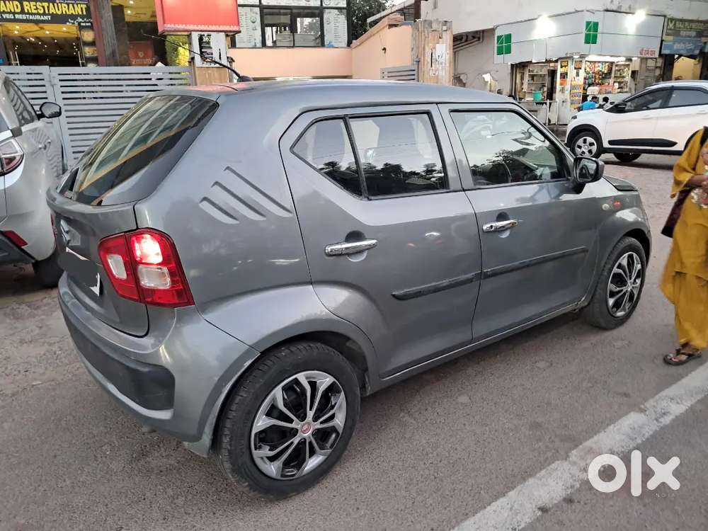 Maruti Suzuki Ignis 2018 Petrol 760000 Km Driven
