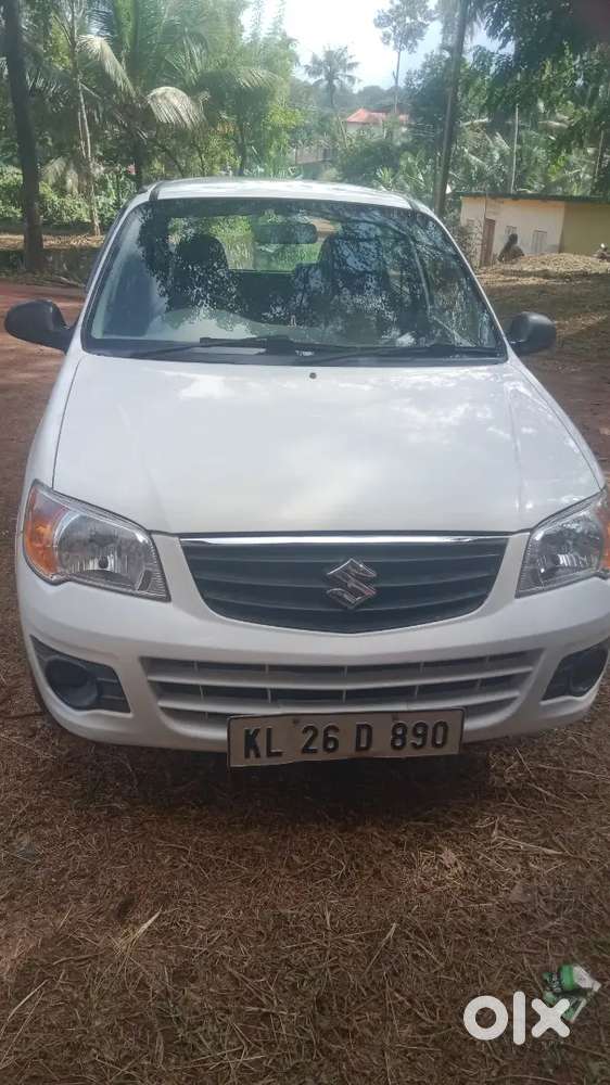 Maruti Suzuki Alto K10 2012