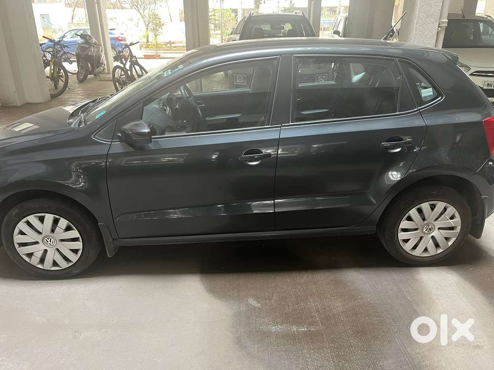 Volkswagen Polo 2017 Petrol Well Maintained