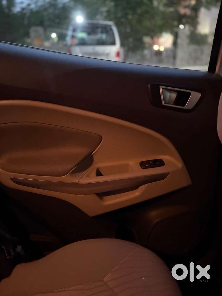 2015 Ford Ecosport Titanium Automatic