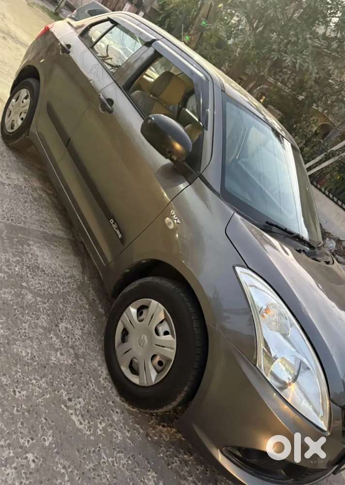 Maruti Suzuki Swift Dzire 1.3 Lxi, 2017, Petrol