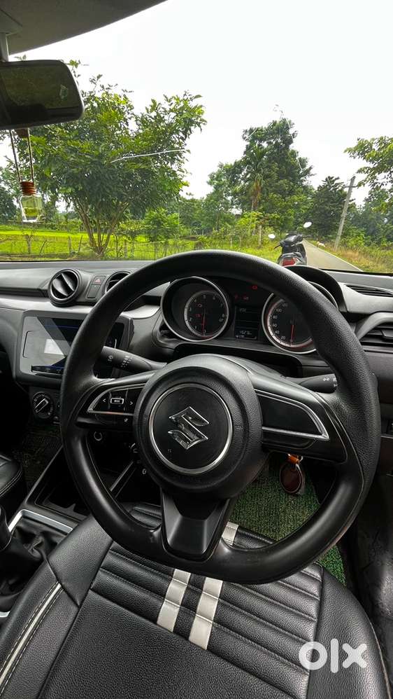 Maruti Swift Vxi 2021