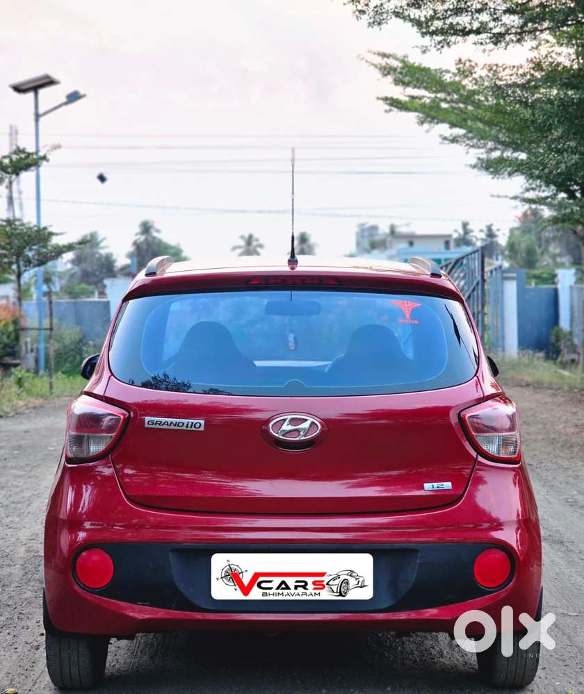 Hyundai Grand I10 Magna 1.1 Crdi, 2019, Petrol