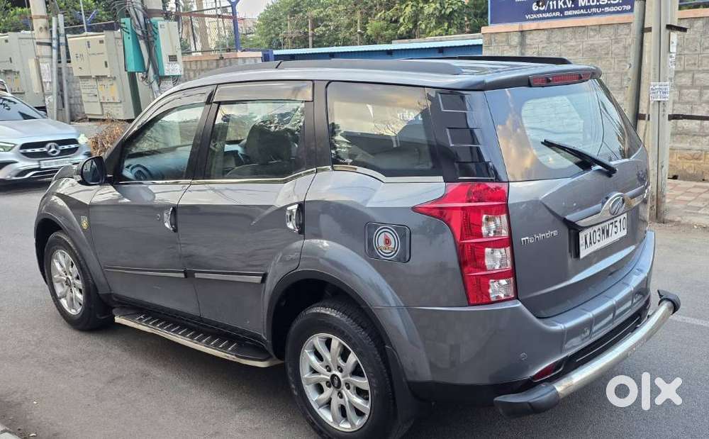 Mahindra Xuv500 W8 2wd, 2015, Diesel