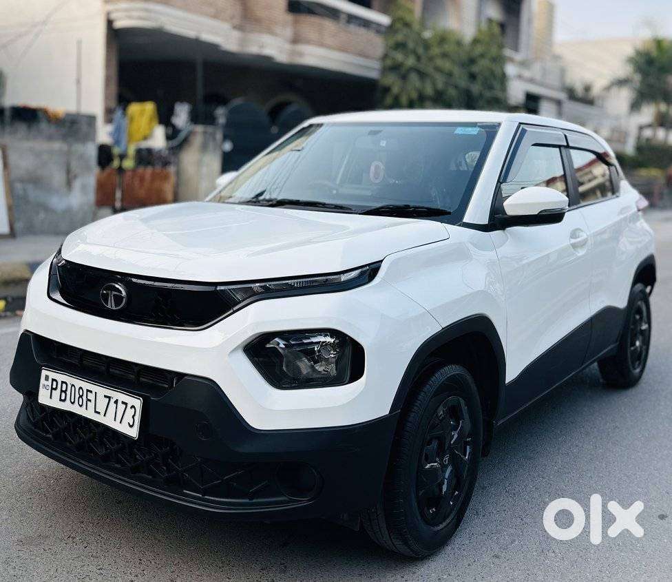 Tata Punch Adventure, 2024, Petrol