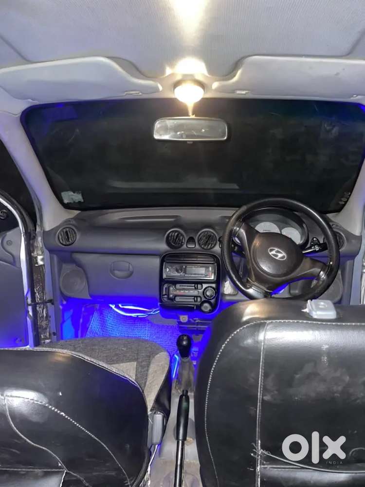 Hyundai Santro Asta 2007 Petrol