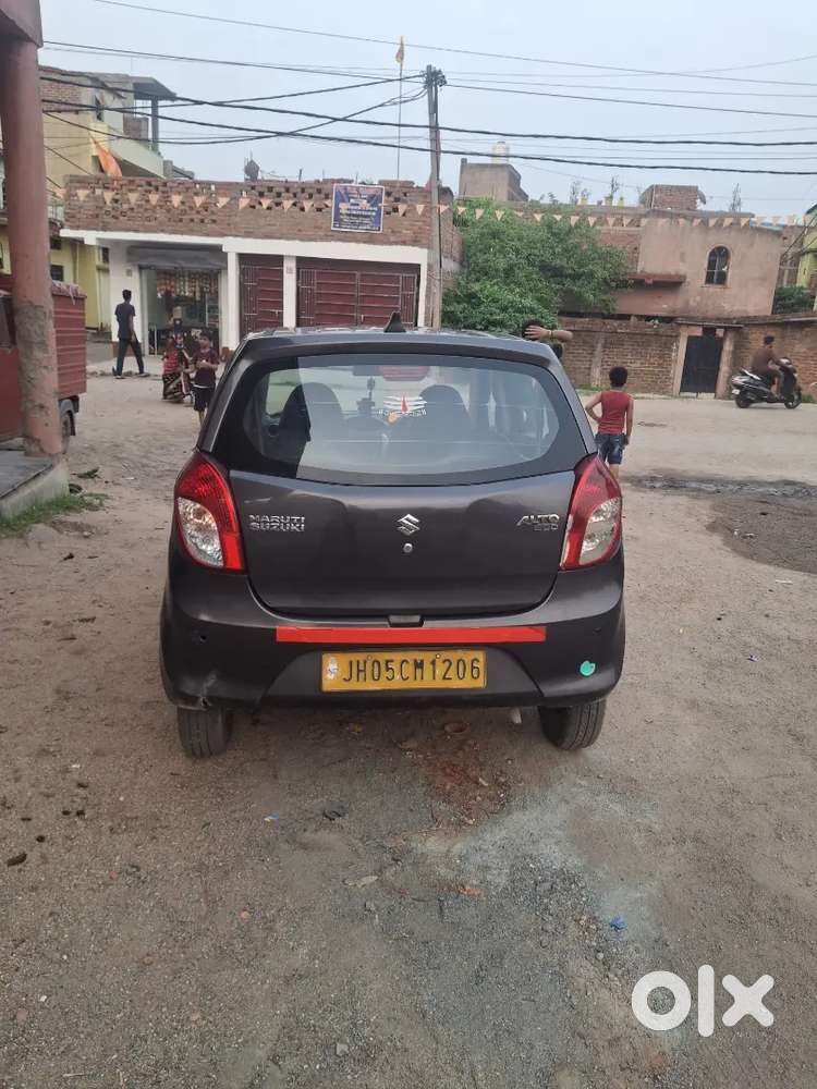 Maruti Suzuki Alto 2019 Lx