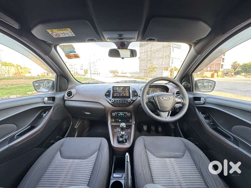 Ford Freestyle Titanium Diesel, 2018, Diesel