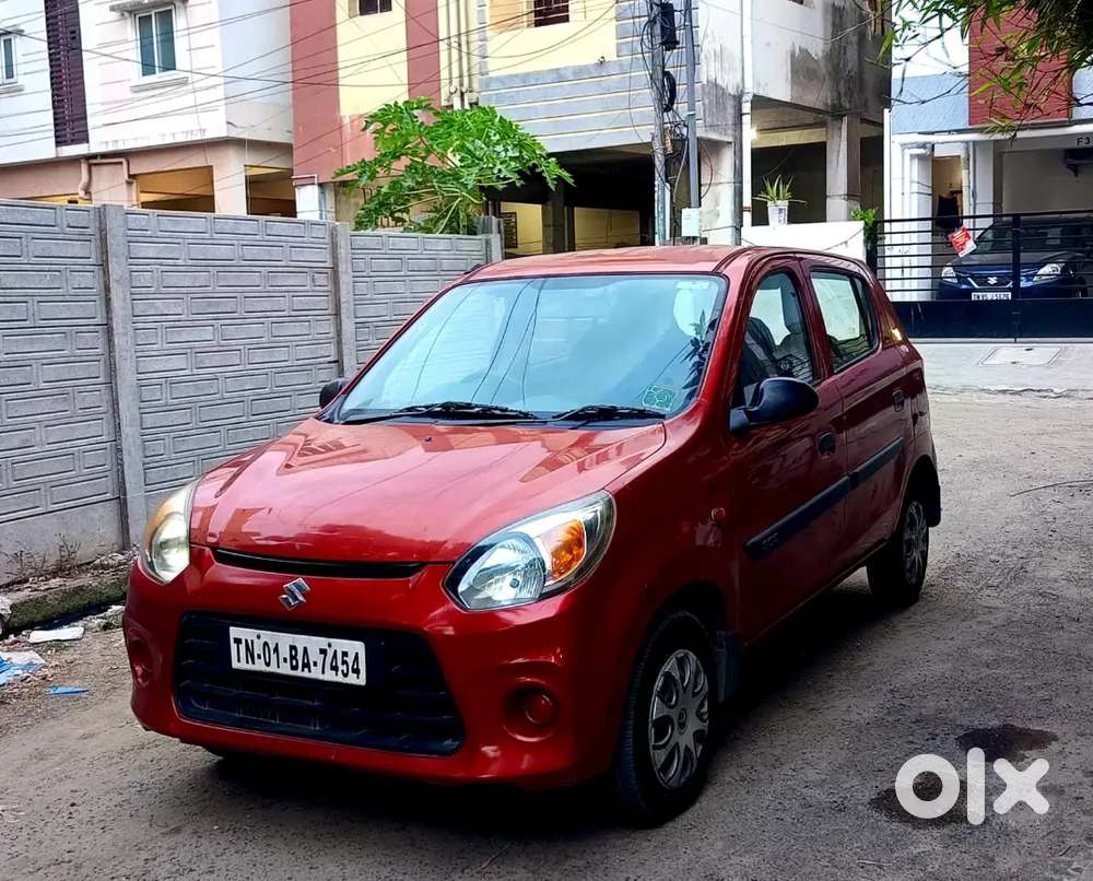 Alto 800 Pakka Condi