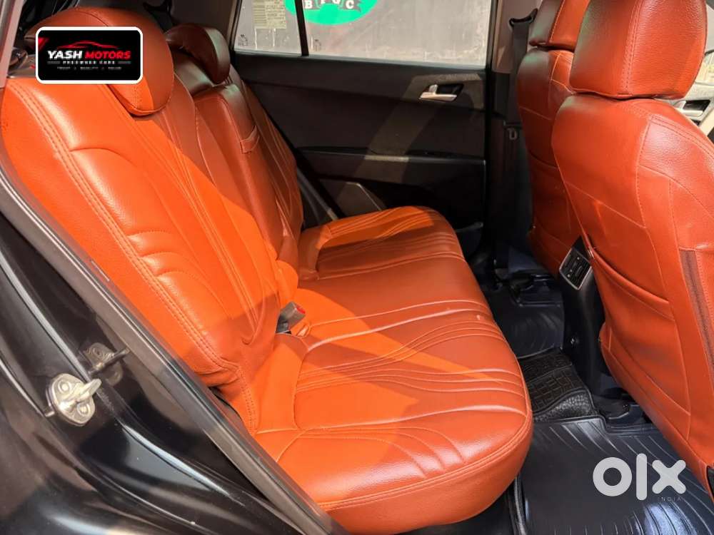 Hyundai Creta 1.6 Sx Automatic, 2019, Petrol