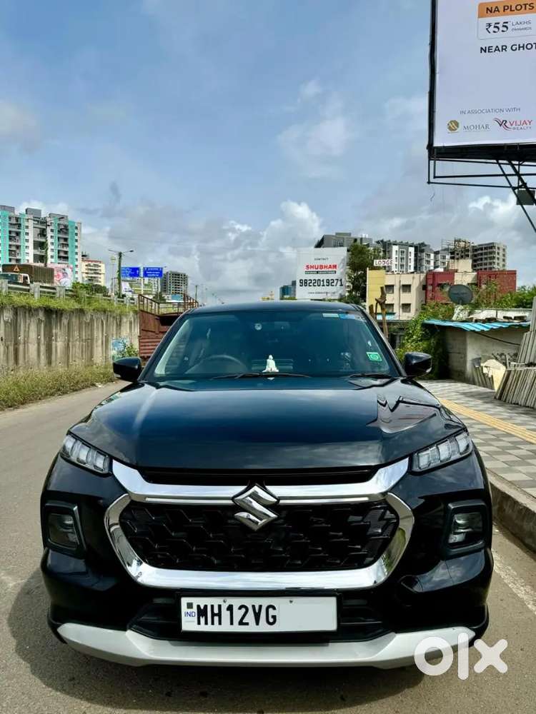 Maruti Suzuki Grand Vitara 2023