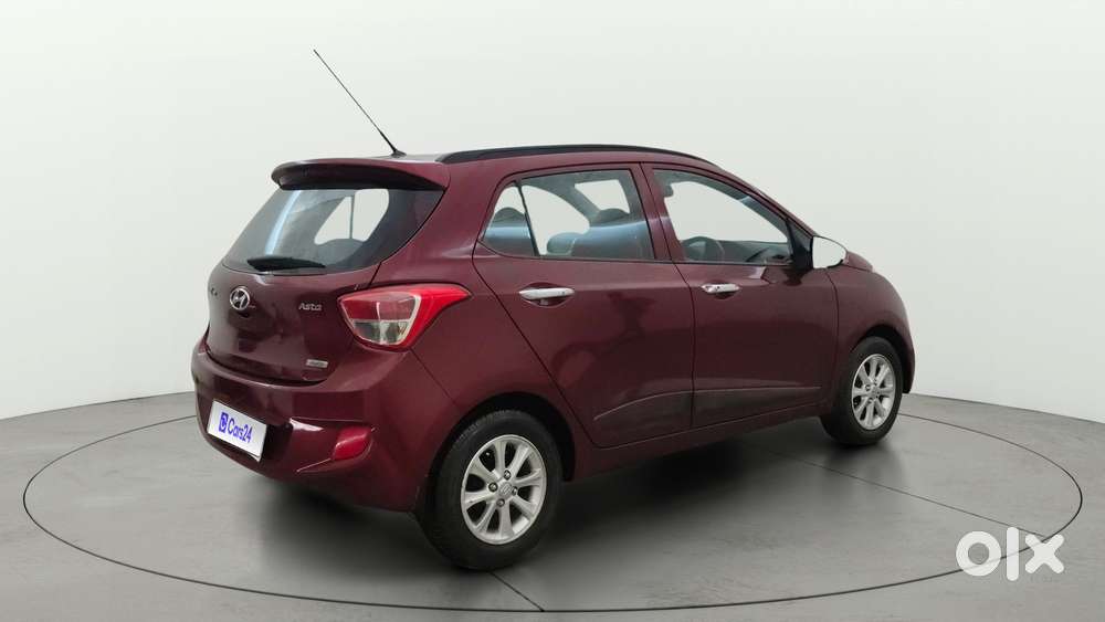 Hyundai Grand I10 Asta 1.2 Kappa Vtvt, 2015, Petrol