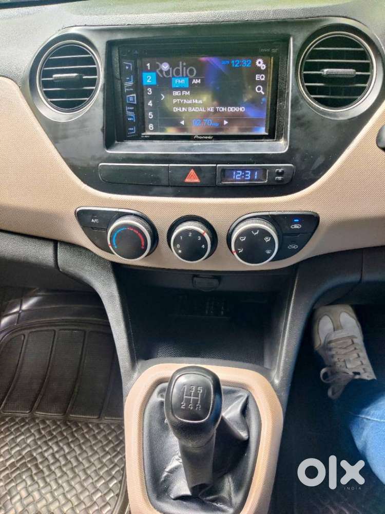 Hyundai Grand I10 Magna, 2017, Petrol