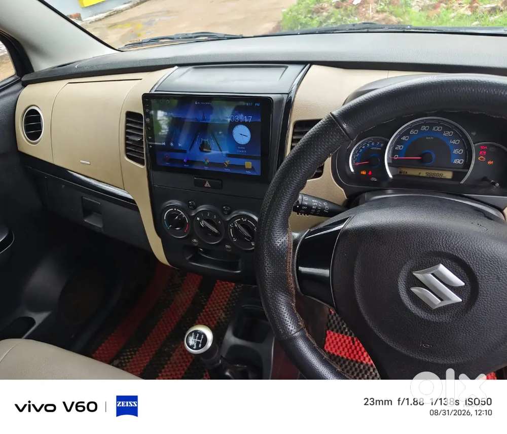 Maruti Suzuki Wagon R 2017 Lxi Petrol