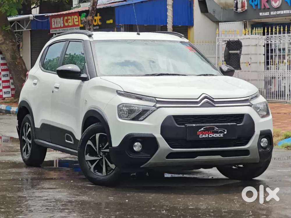 Citroen C3, 2023, Petrol