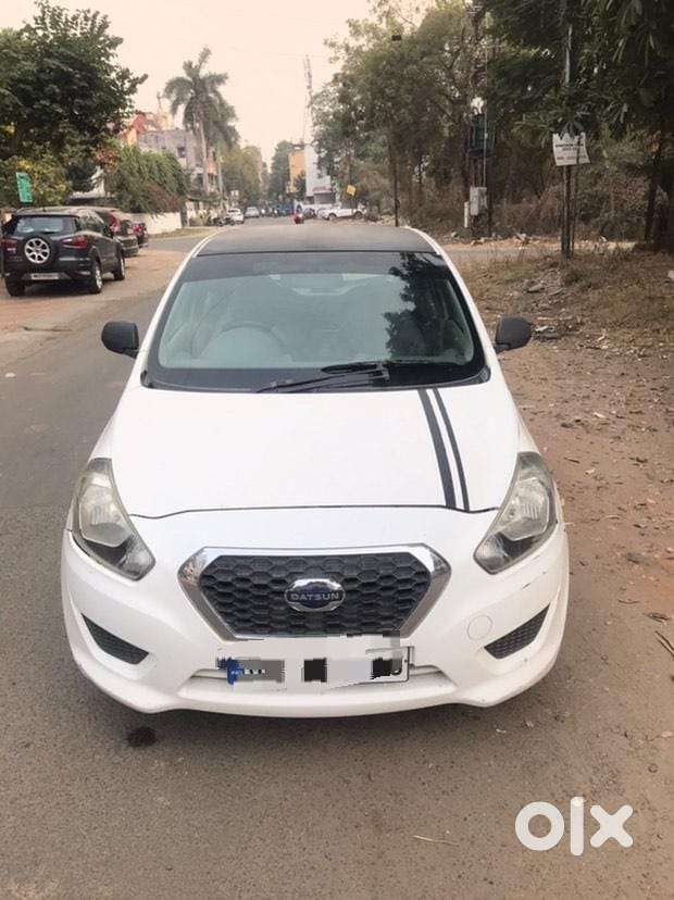 Datsun Go, 2015, Petrol