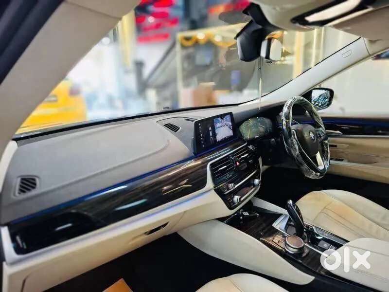 Bmw 7 Series [ ] 3.0 730ld Dpe Signature, 2017, Diesel