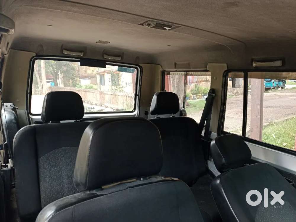 Tata Sumo Gold Ex 2015