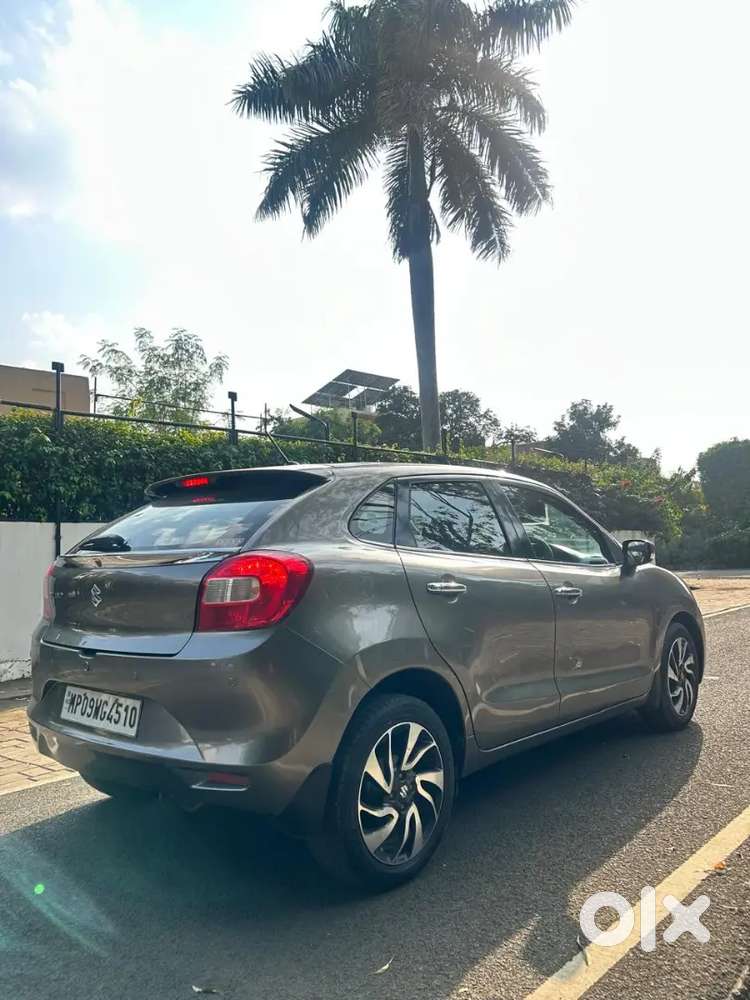 Maruti Suzuki Baleno 2021