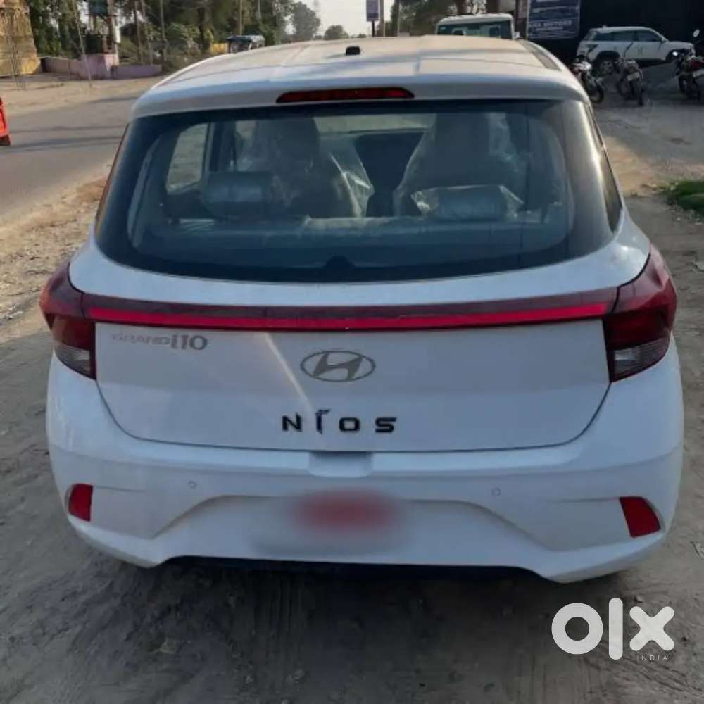 Hyundai Grand I10 Nios 27000 Km Driven