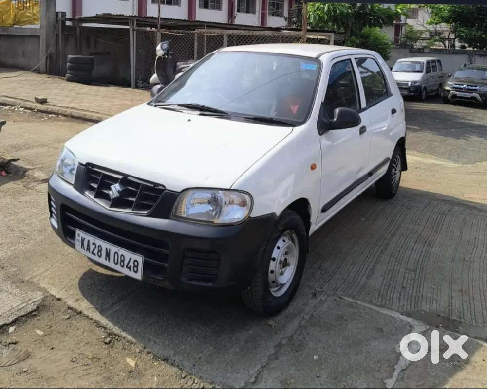 Maruti Suzuki Alto 2011 Petrol
