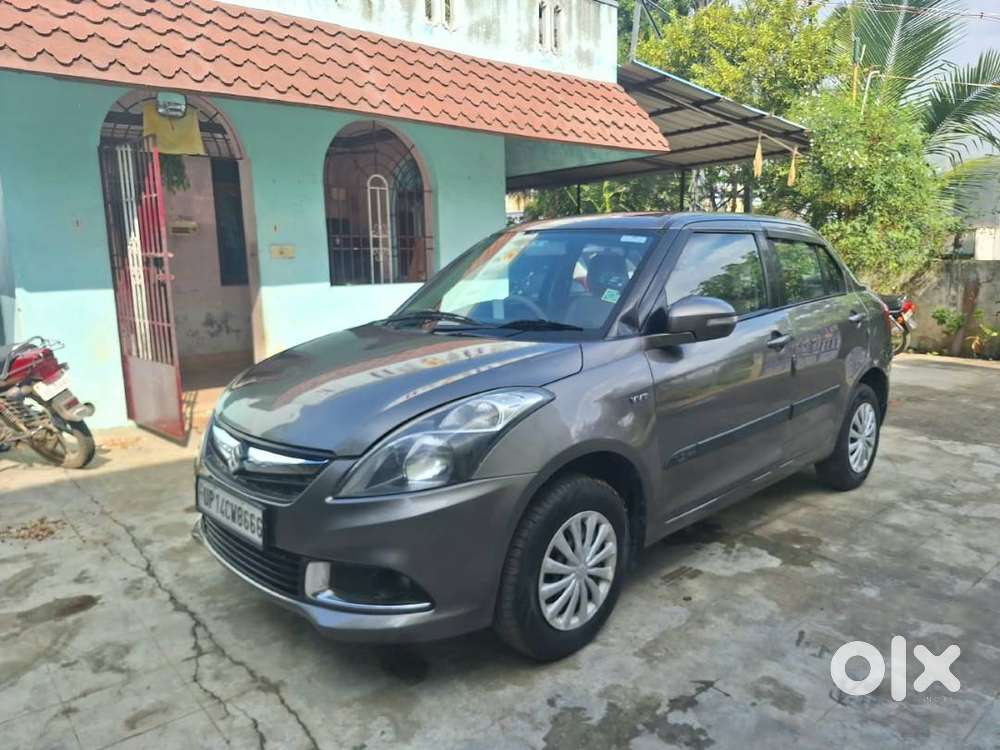 Maruti Suzuki Dzire 2016