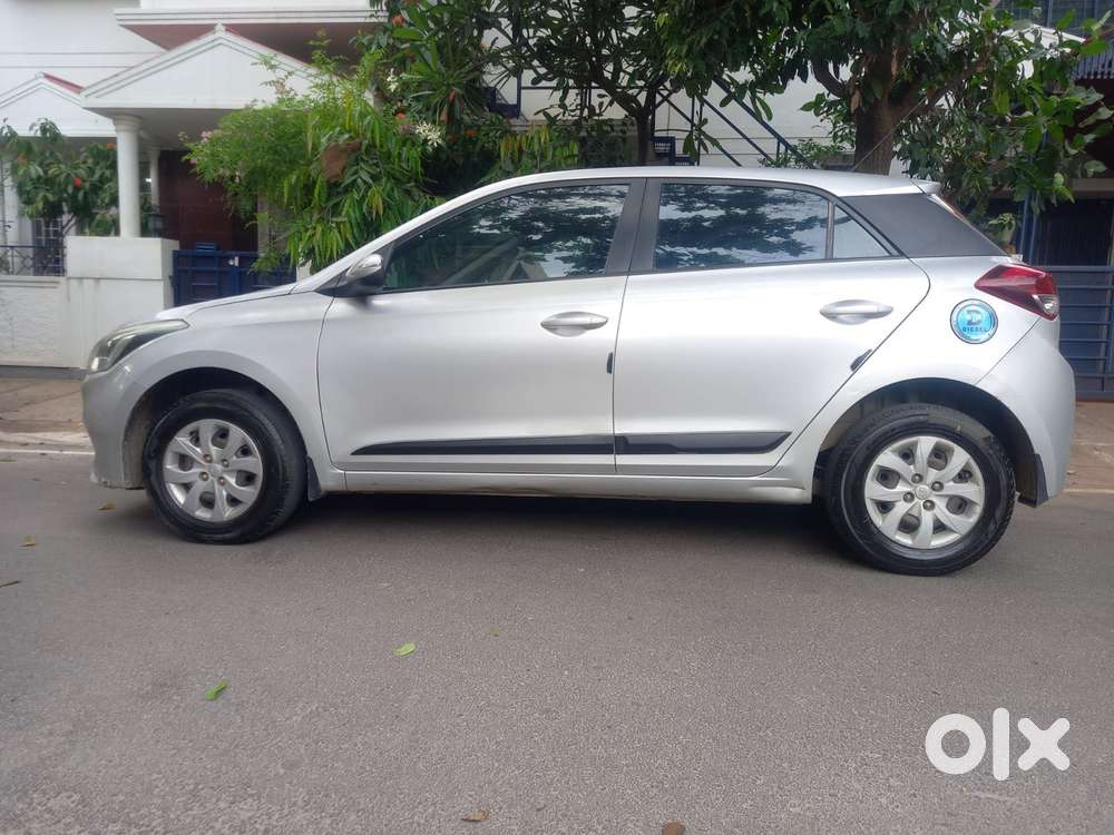 Hyundai I20 Magna 1.4 Crdi 6 Speed, 2014, Diesel