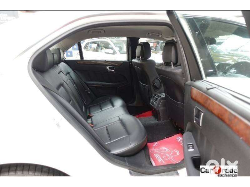 Mercedes-benz E-class E 220 D, 2012, Diesel