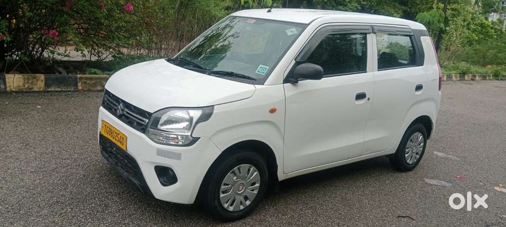 Maruti Suzuki Wagon R Lxi Cng Optional, 2024, Petrol