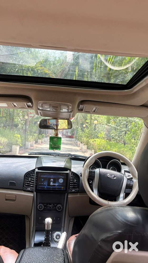 Mahindra Xuv500 Diesel 2017