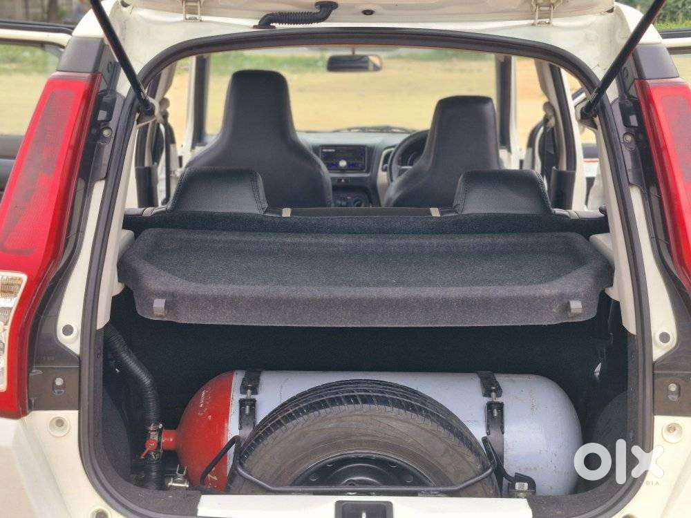 Maruti Suzuki Wagon R Cng Lxi Opt, 2021, Cng & Hybrids