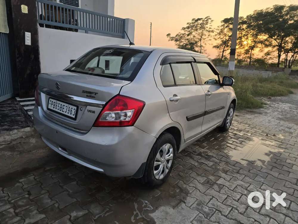 Maruti Suzuki Swift Dzire 2013 Diesel 94000 Km Driven