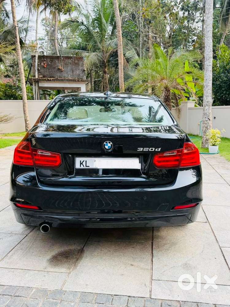 2013 Bmw 3 Series Diesel