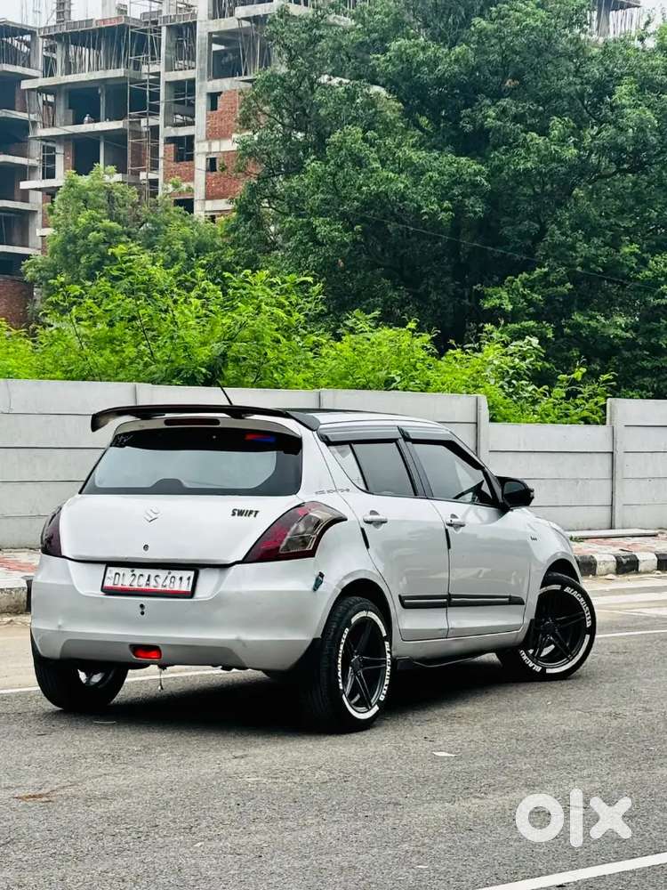 Swift Vxi 2013 Year Cng