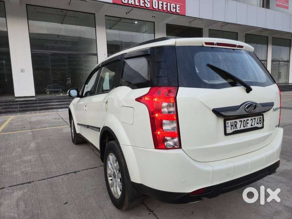 Mahindra Xuv500 2.2 W10, 2016, Diesel