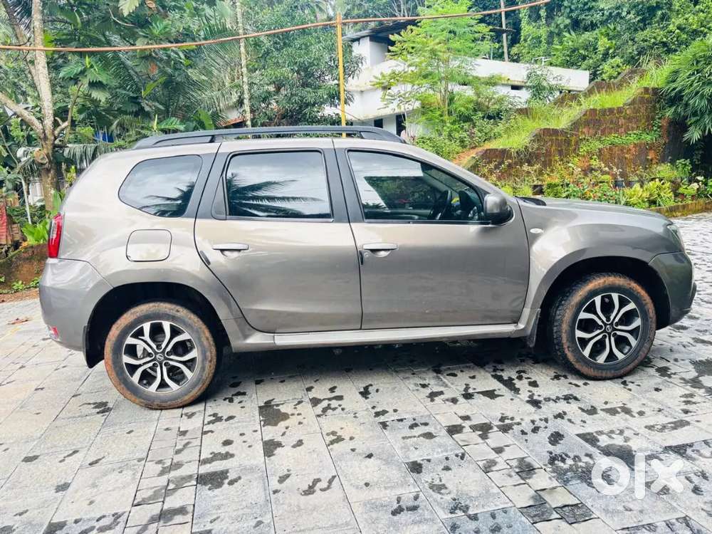 Nissan Terrano Xl Plus 2014 Diesel