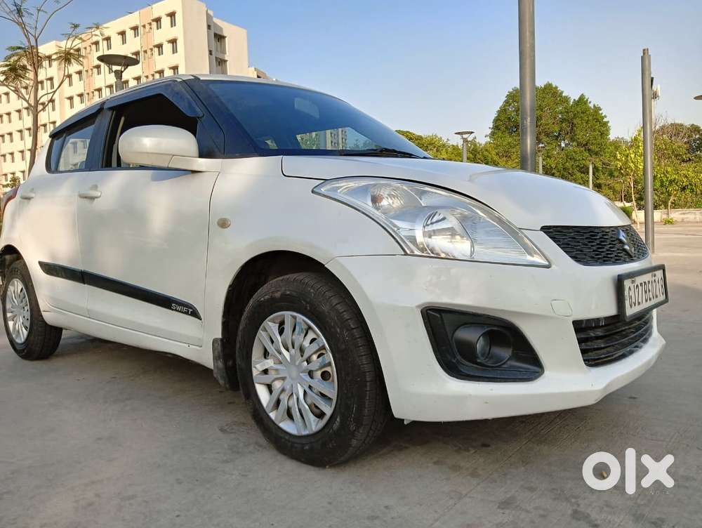 Maruti Suzuki Swift Lxi Optional-o, 2016, Petrol